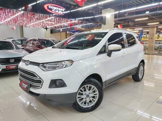 FORD ECOSPORT 2.0 SE 16V FLEX 4P POWERSHIFT